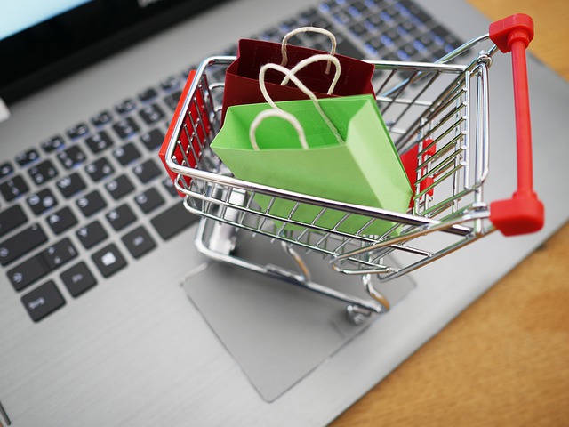 shopping Web Design and Development Services